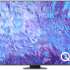 Телевизор Samsung Series 8 серебристый 4K Ultra HD Smart TV QE98Q80CAU